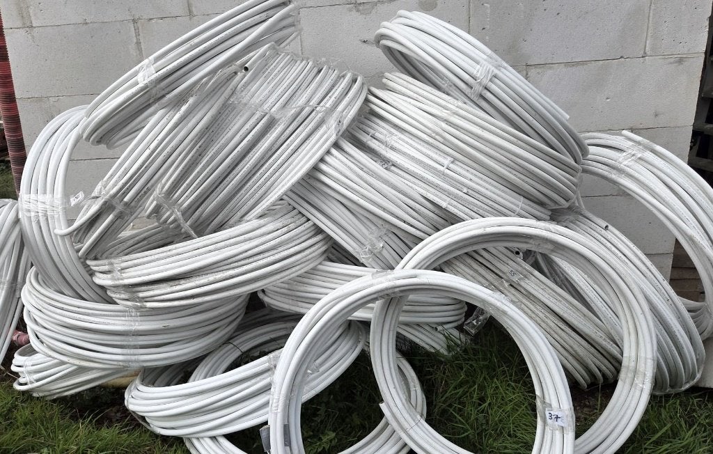 Alpex 16mm - 80 cent le mètre, Ophalen, Overige materialen, Minder dan 20 mm, 6 meter of meer