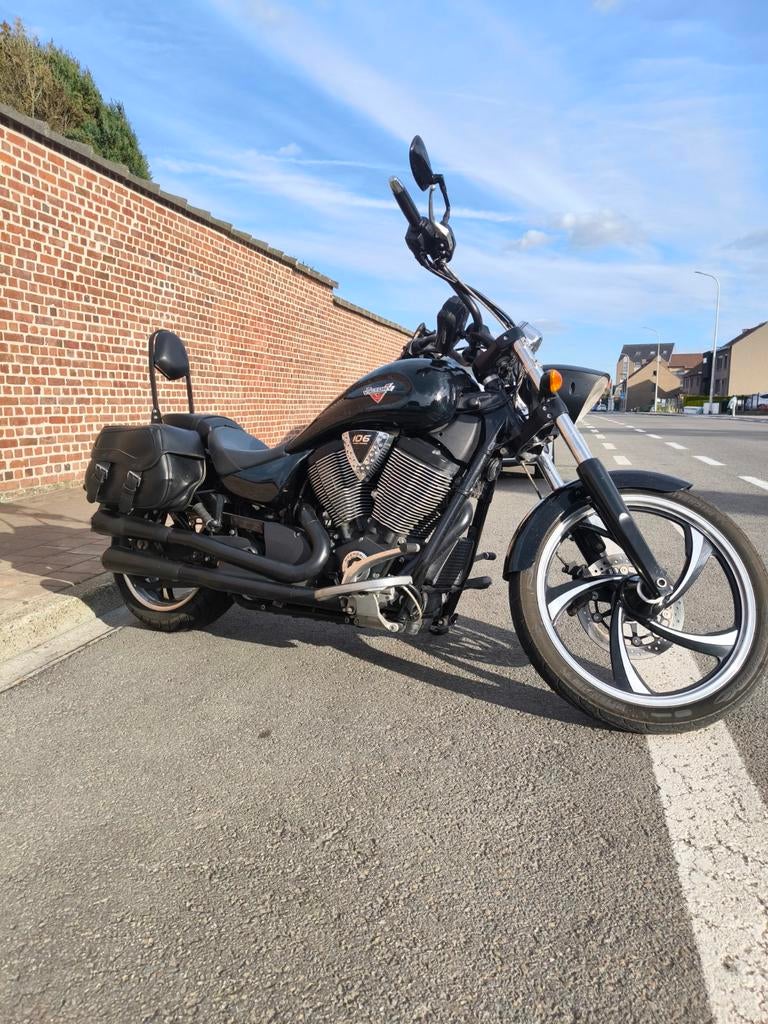 Victory, Motos, Particulier