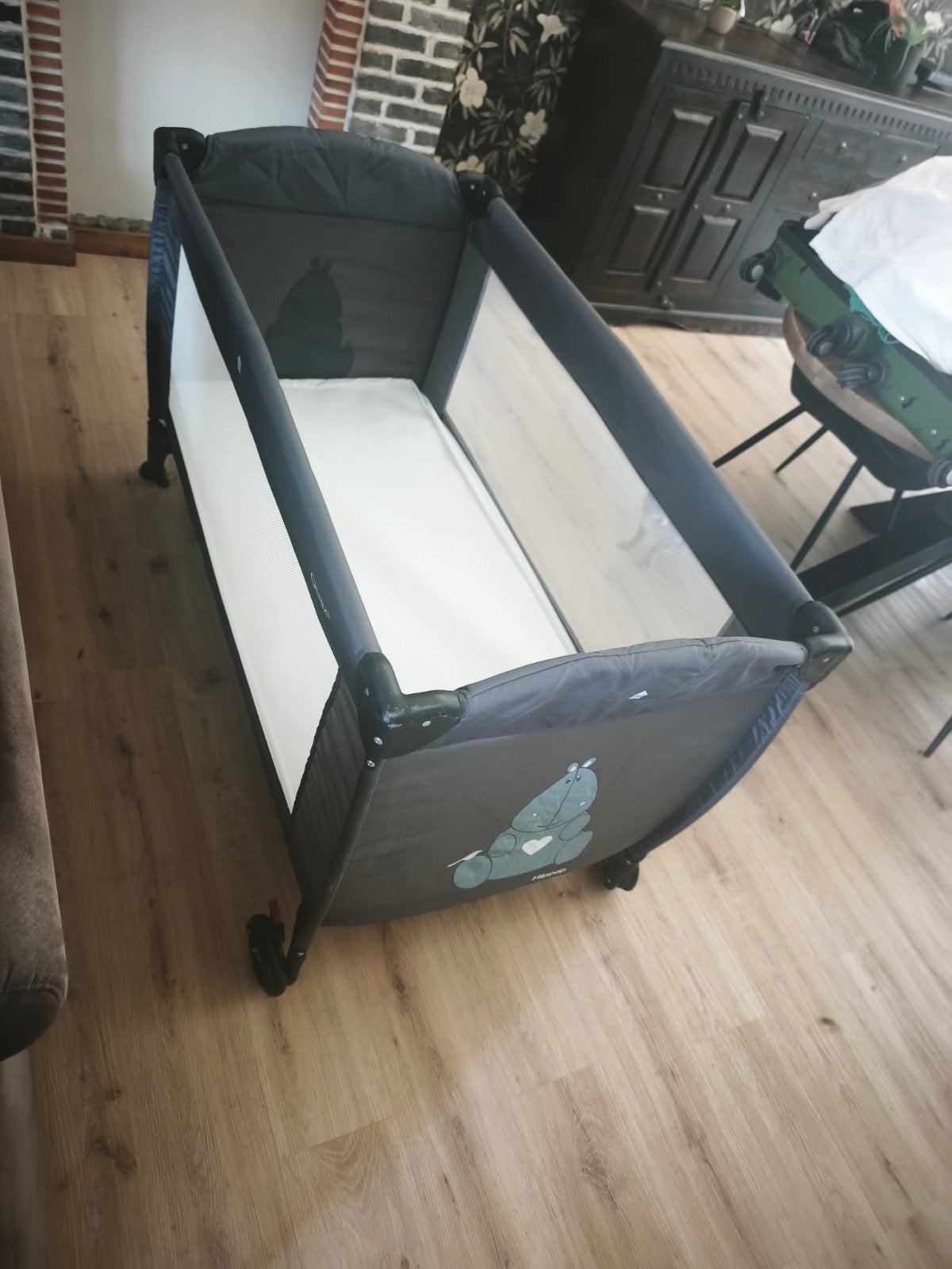 Reis bedje Quax baby's/peuters, Kinderen en Baby's, Ophalen of Verzenden, Reisbedje