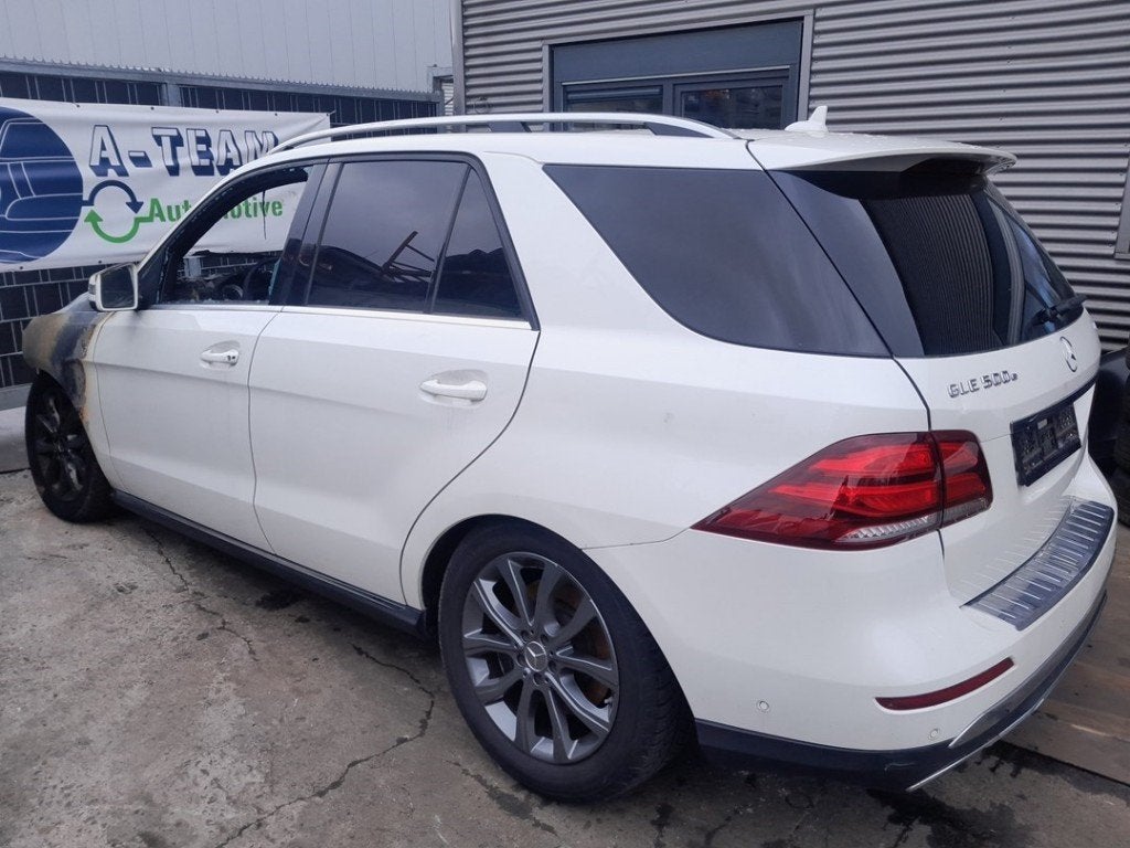 PORTIER LINKS ACHTER Mercedes-Benz GLE (W166), Gebruikt, Deur, Mercedes-Benz, Achter