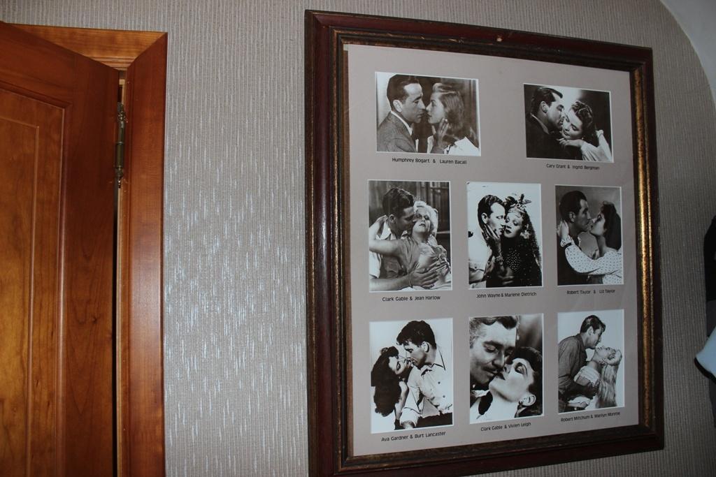 fotokader filmsterren, Audio, Tv en Foto, Fotografie | Fotolijsten, Ophalen, Gebruikt
