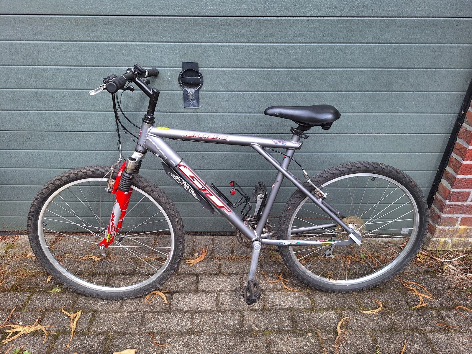 Mountainbike GT arrowhead, 49 tot 53 cm, Ophalen, Zo goed als nieuw, Heren