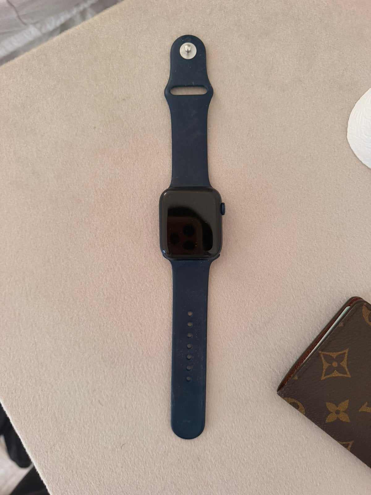 Apple watch series 6 44mm, Handtassen en Accessoires, Ophalen of Verzenden, Zo goed als nieuw