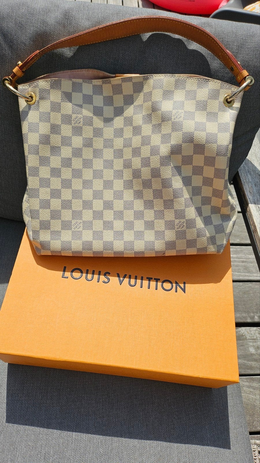 sac Louis Vuitton Graceful pm, Bijoux, Sacs & Beauté, Sacs | Sacs à bandoulière, Enlèvement