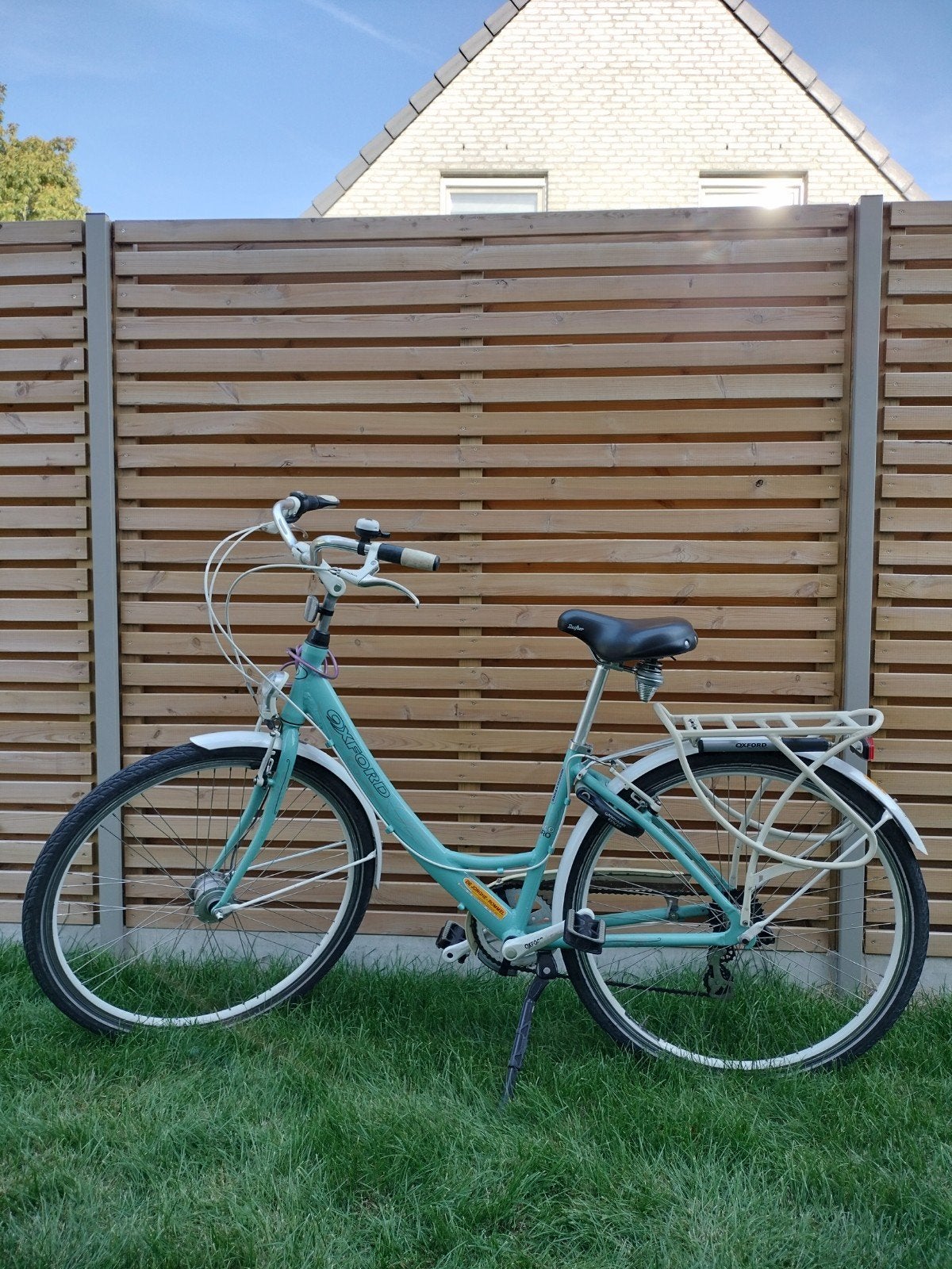 dames/jeugdfiets Oxford, Minder dan 47 cm, Ophalen, Gebruikt, Versnellingen