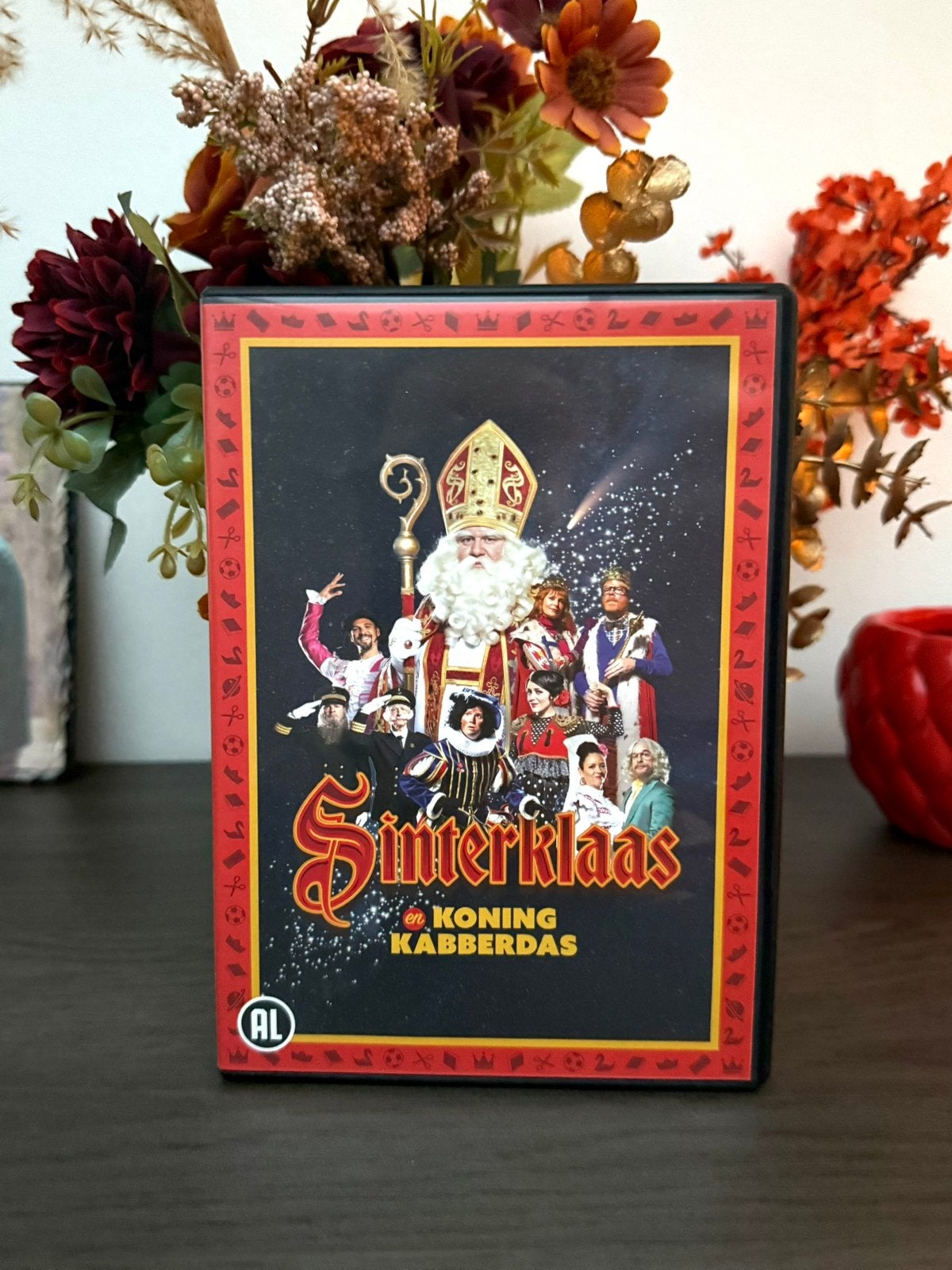 Sinterklaas en koning Kabberdas, CD & DVD, Enlèvement ou Envoi, Comme neuf, Saint Nicolas