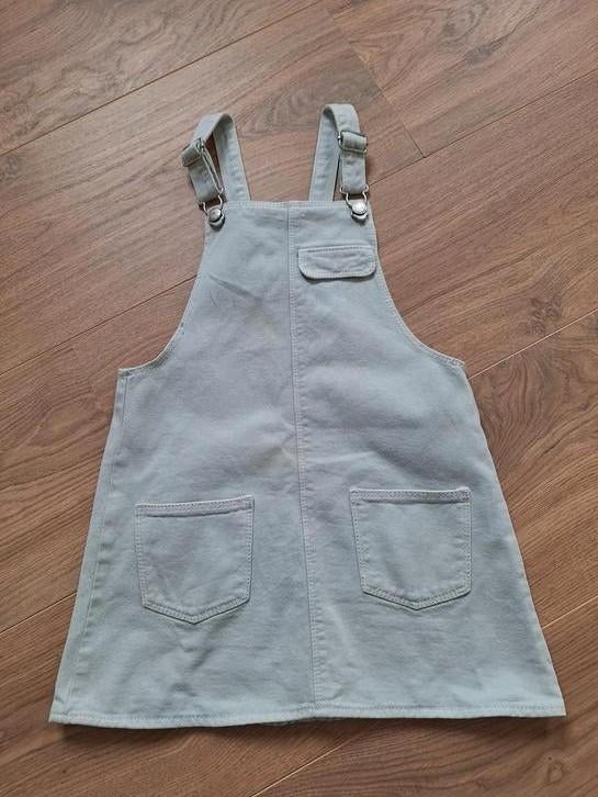 Kleedje Zara 110, Enlèvement