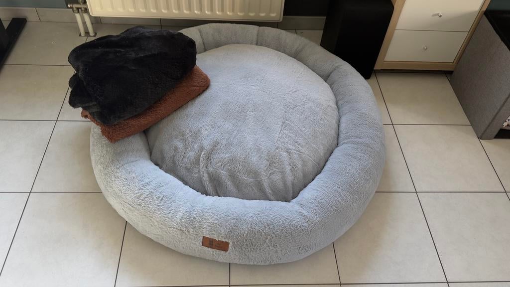 Pet Perfect orthopedische Donutmand 120 cm, Ophalen, Zo goed als nieuw