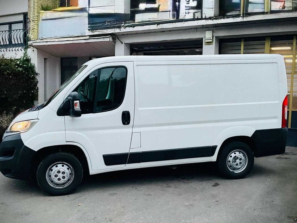 Citroën Van, Gebruikt, Citroën, Overige brandstoffen, Bedrijf