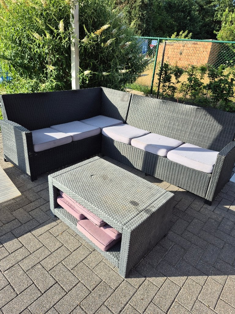 Lounge Bois Le Duc, Tuin en Terras, Ophalen, Zo goed als nieuw