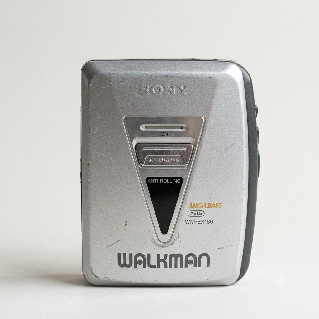 Sony Walkman WM-EX180, Enlèvement ou Envoi, Sony