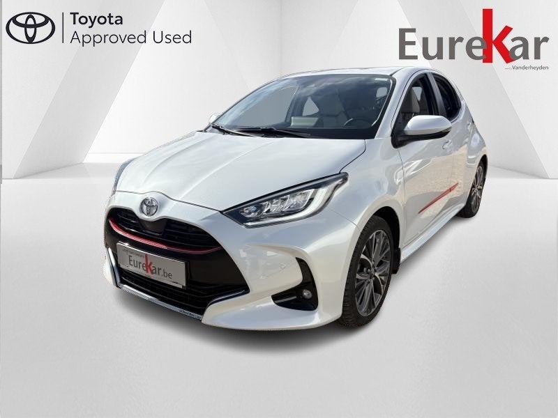 Toyota Yaris Elegant, Autos, Toyota, Achat, Euro 6, 116 ch, Noir