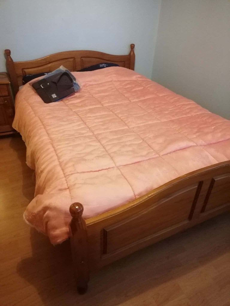 Chambre complète, Enlèvement, Comme neuf