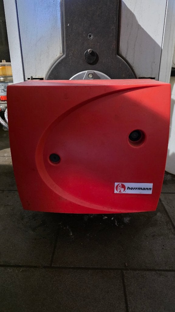 AV BRULEUR herrmann, Moins de 60 cm, Comme neuf, Enlèvement, 800 watts ou plus