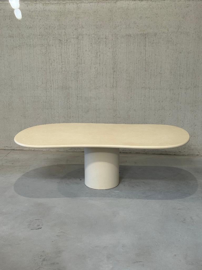 Nobis 240 N02 - Mortex tafel, Ophalen