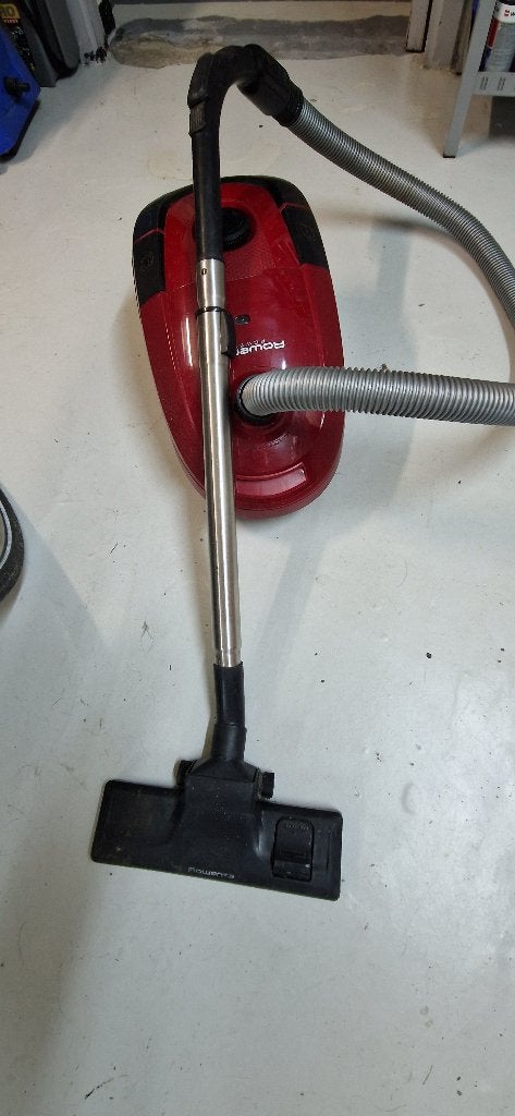 Aspirateur Rowenta, Electroménager, Enlèvement, Utilisé, Sac à poussière, Rowenta