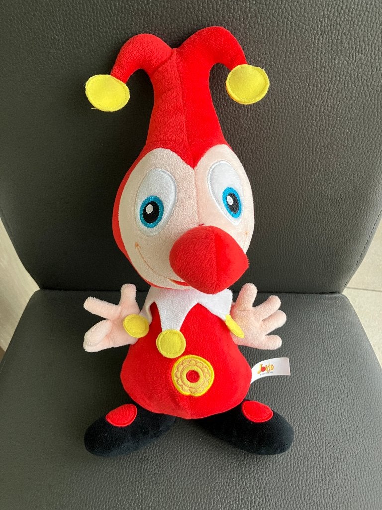 Efteling knuffel Jokie, Efteling, Ophalen of Verzenden