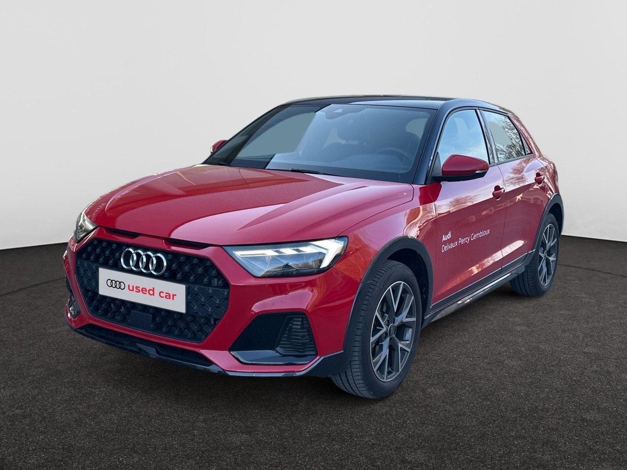 Audi A1 Allstreet Business Edition 30 TFSI  85(116) kW(ch) S, Auto's, Automaat, A1, Bedrijf, Berline