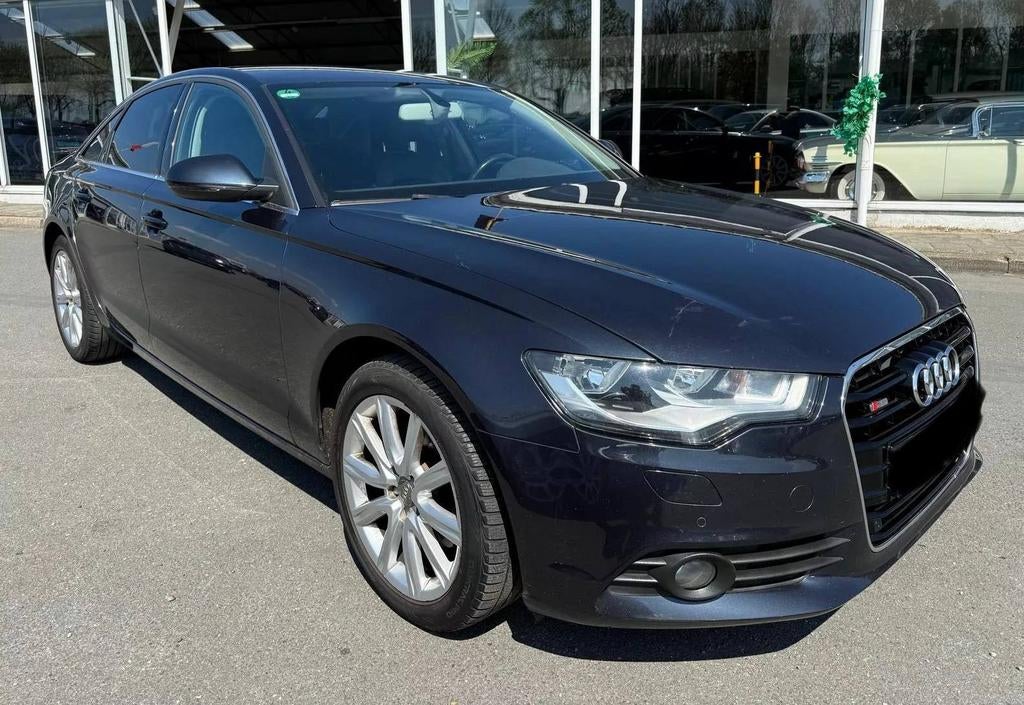 Audi A6 3.0TDI 2013 Automatique, Autos, Audi, Euro 5, Achat, Automatique, Particulier