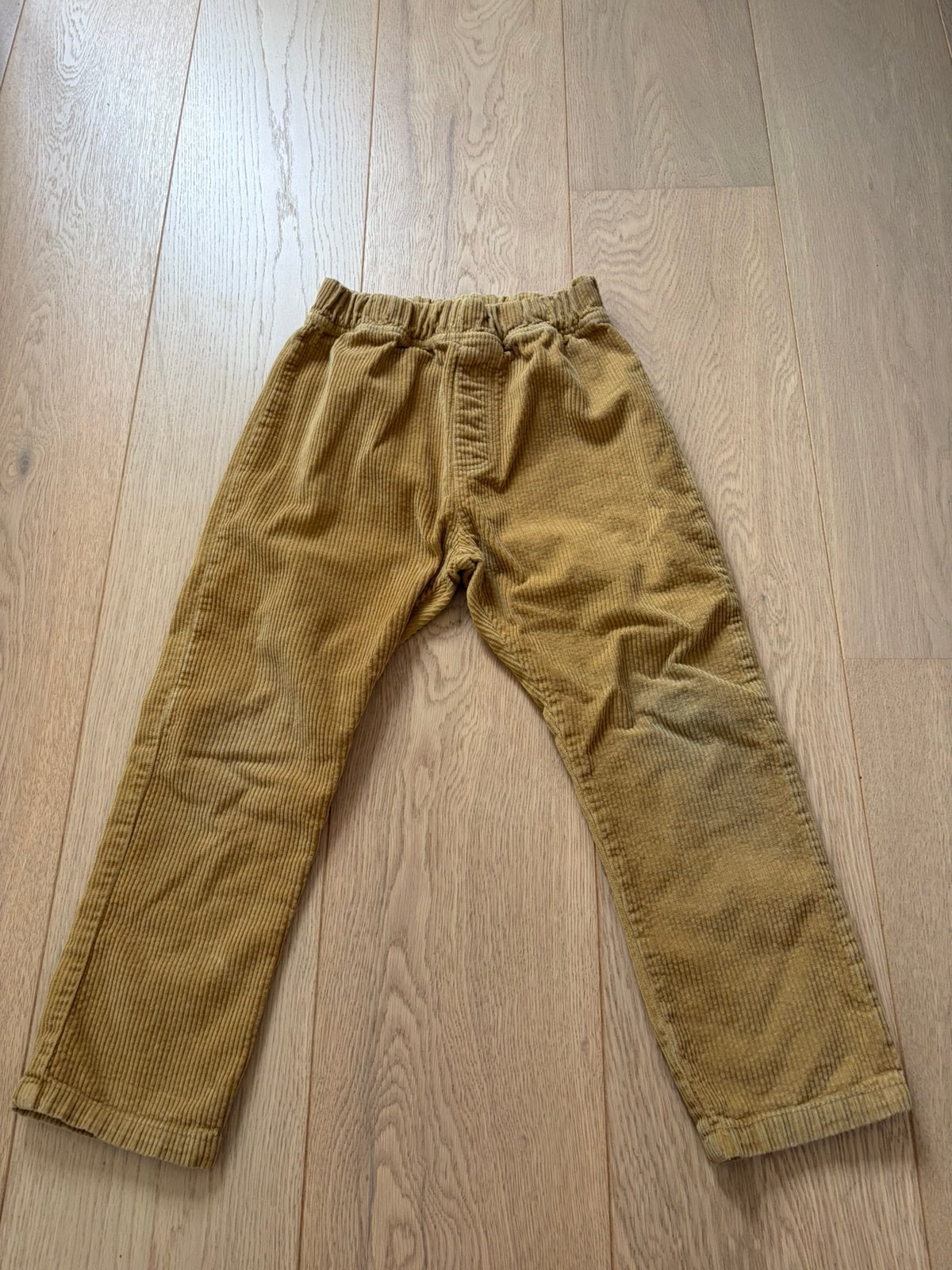 Broek Babyclic maat 128, Enlèvement ou Envoi, Comme neuf, Garçon, Pantalon