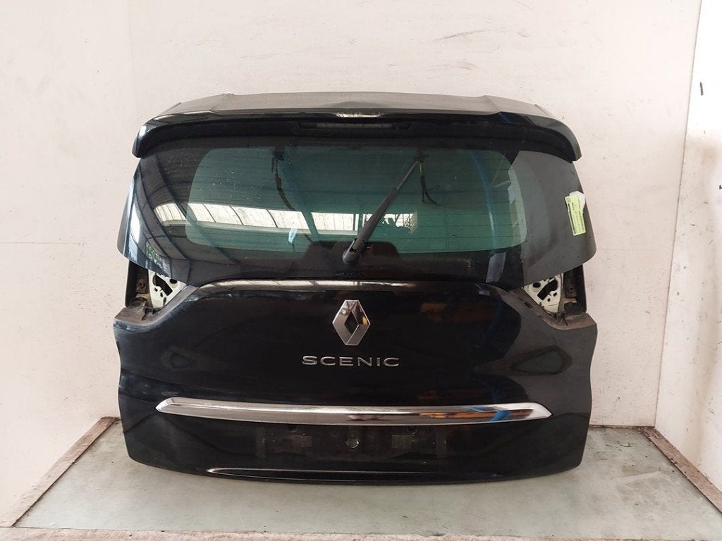 HAYON ARRIÈRE / MALLE Renault Grand Scénic IV (RFAR), Renault, Haillon arrière, Utilisé, Peter-Huppertz-Straße 5
51063  Köln, DE