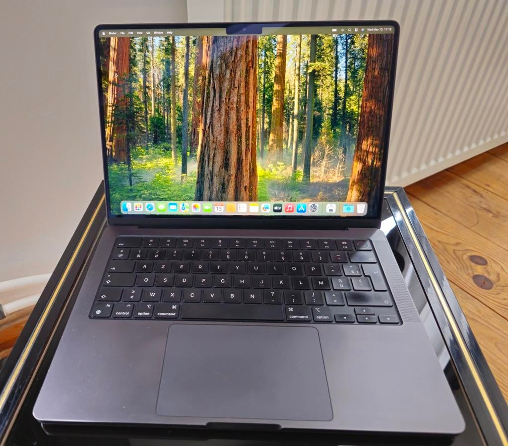 MacBook Pro M3 Pro 512 Go, Informatique & Logiciels, Enlèvement ou Envoi