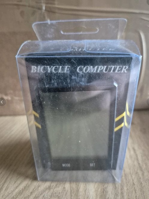 Core Mill B450 draadloze fietscomputer met touchscreen, Ophalen of Verzenden, Draadloos, Nieuw