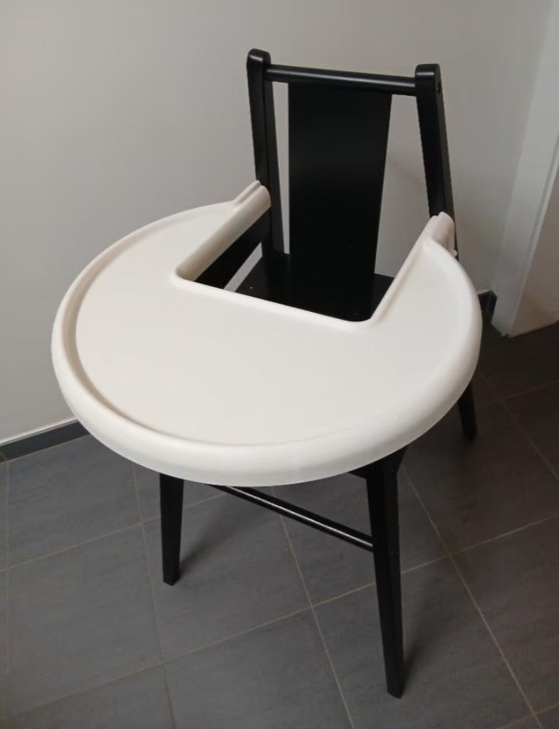 Kinderstoel, Enlèvement