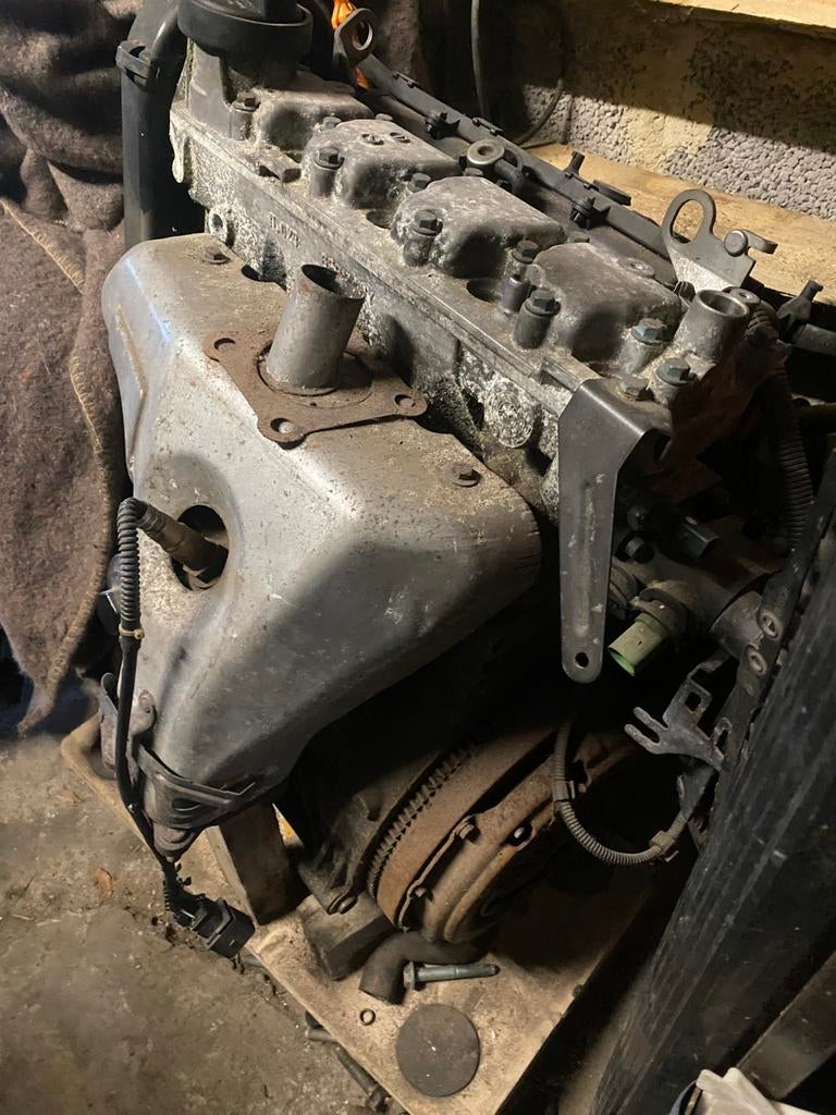 Moteur 14 mpi polo 6n2 ou lupo, Enlèvement