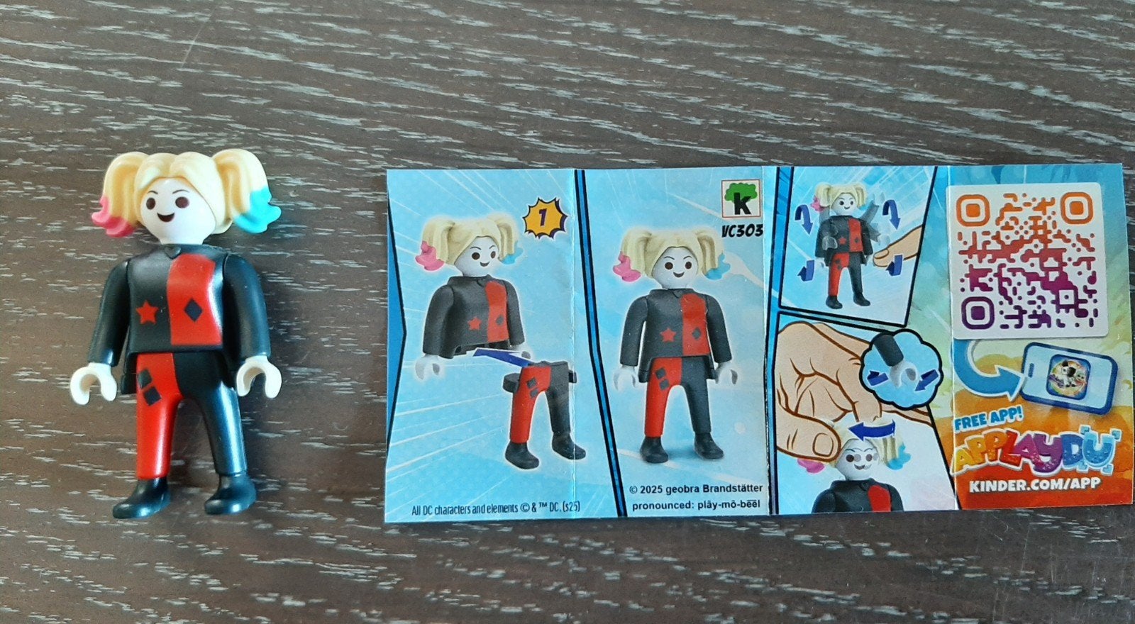 13 playmobil Kinder figuren marvel, Ophalen of Verzenden