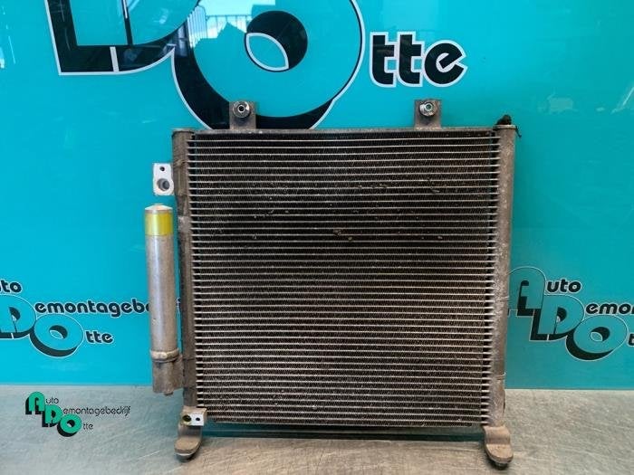 Radiateur clim d'un Opel Agila (Agila 00-), -, Opel, 3 mois de garantie, Utilisé
