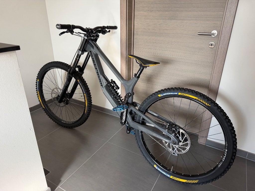 Nukeproof dissent 29’ carbon, Fietsen en Brommers, Fietsen | Mountainbikes en ATB, Gebruikt, Fully, Schijfrem, Ophalen
