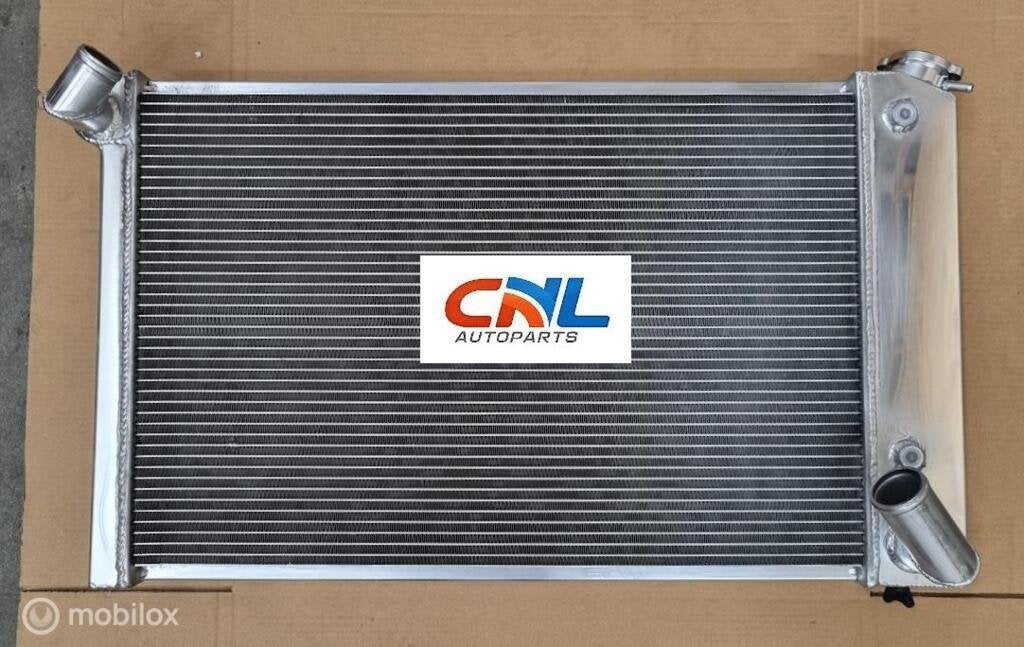 Radiateur FOR 1969 -1972 Chevrolet Corvette Small Block Cham, Auto-onderdelen, Nieuw, Ophalen of Verzenden