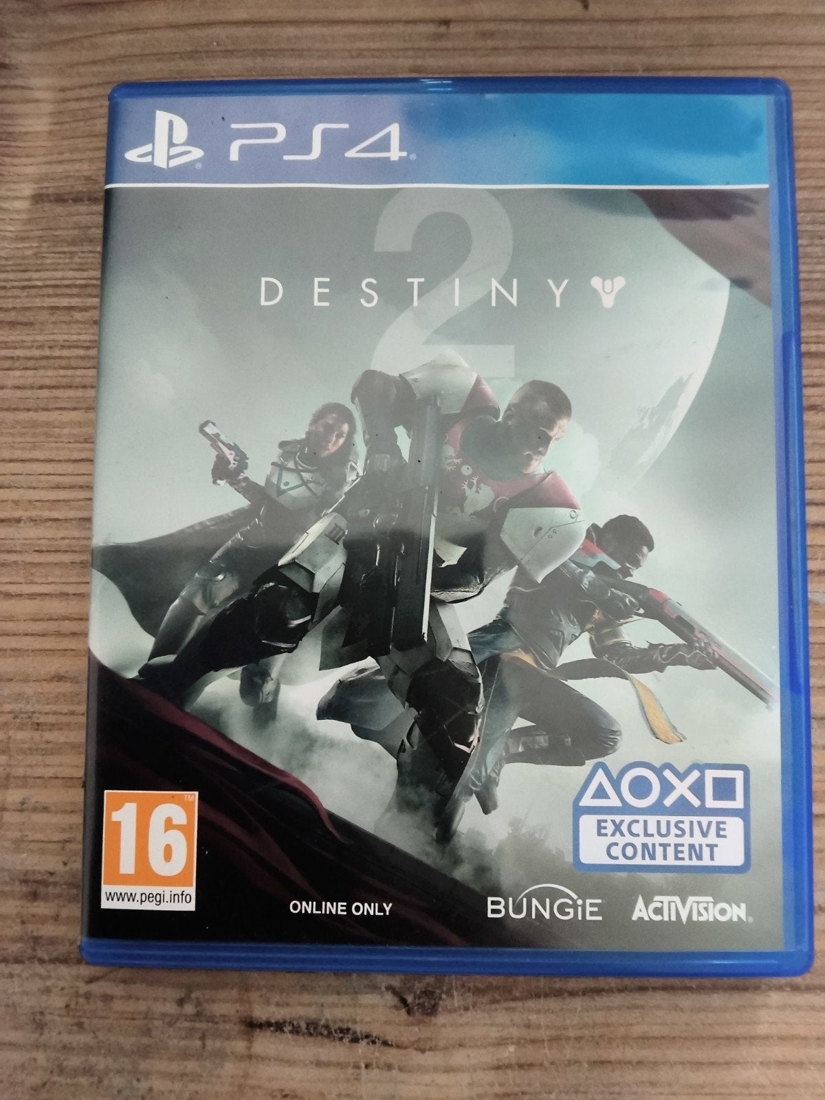 Destiny 2 - PlayStation 4, Games en Spelcomputers, Games | Sony PlayStation 4, Online, Shooter, Verzenden, 1 speler
