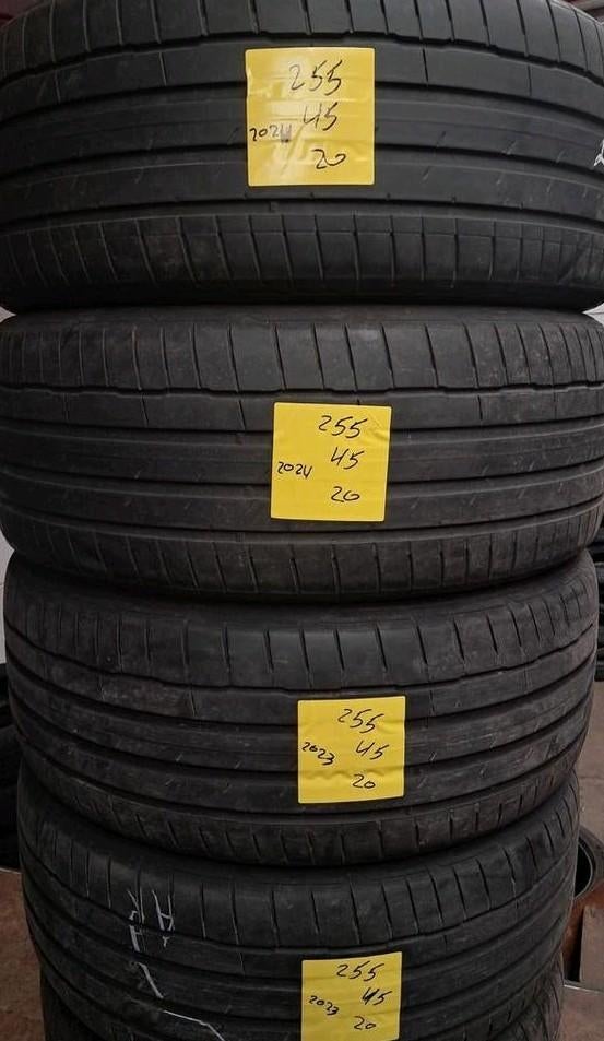 2554520 255/45/20 255/45r20 Hankook été 2023 et 2024, Enlèvement
