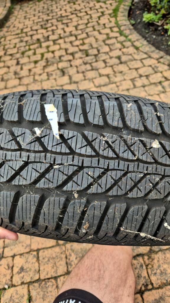 Winterbanden Fulda Kristal control HP, Auto-onderdelen, Banden en Velgen, Ophalen