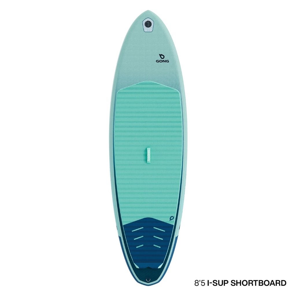 GONG SUP Inflatable I-SUP Shortboard 9'5, Watersport en Boten, Suppen, Ophalen, Nieuw, SUP-boards