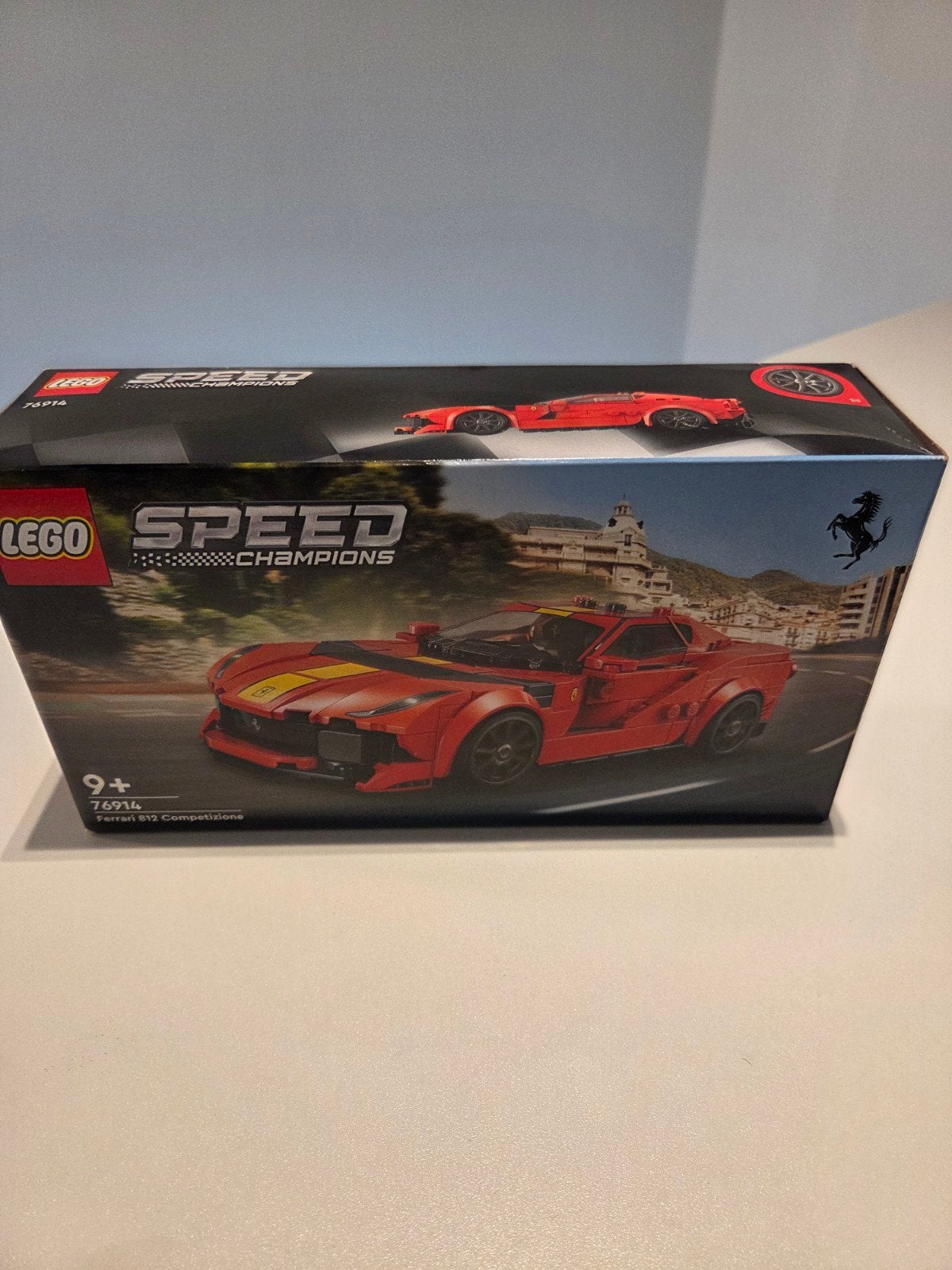 Lego speed champions 76914 ferrari 812 competizione, Enlèvement ou Envoi, Lego, Speed Champions
