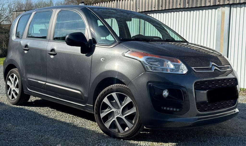 Citroën C3 Picasso 1.2 PureTech//61.750 km, Auto's, Stof, Bedrijf, 5 deurs, 3 cilinders