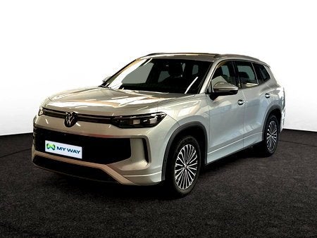 Volkswagen Tayron 1.5 eTSI mHEV ACT Life 7pl. DSG, Automatische klimaatregeling, https://public.car-pass.be/vhr/acf56431-d37a-44e5-ba44-992c46bf3e8c