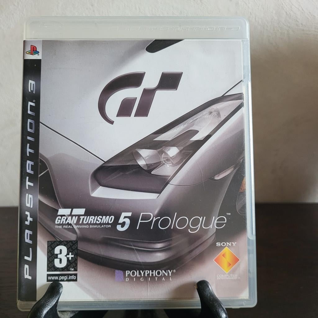 Gran Turismo 5 Prologue - PS3, Enlèvement ou Envoi