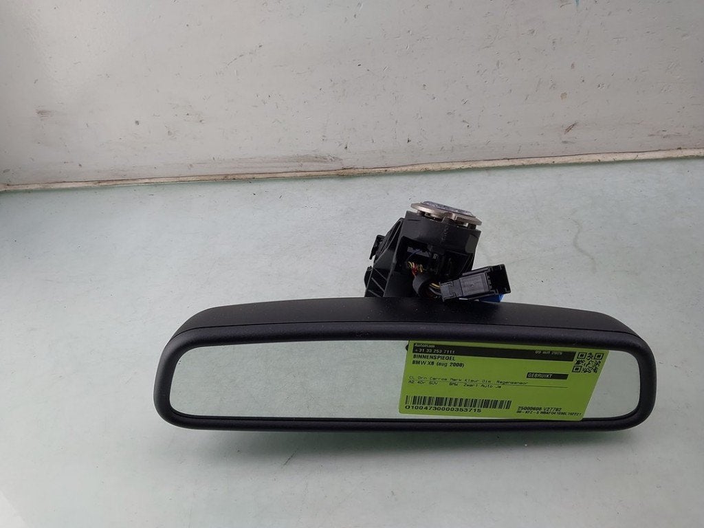 RETROVISEUR INTERIEUR BMW X6 (E71 / E72) (|51169225977|), Utilisé, BMW, Petuelring 130
80809  München, DE, Bayerische Motoren Werke AG