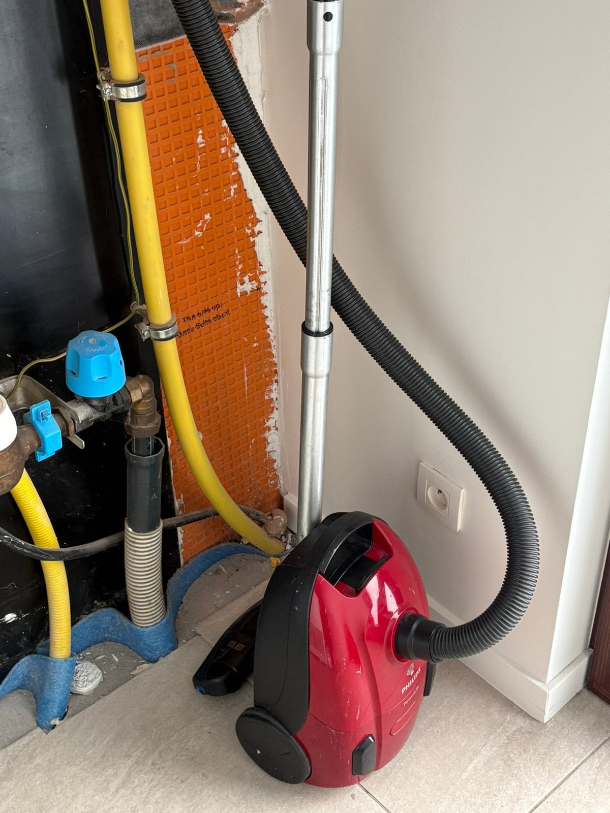 Stofzuiger miele, Elektronische apparatuur, Ophalen, Zo goed als nieuw, Miele