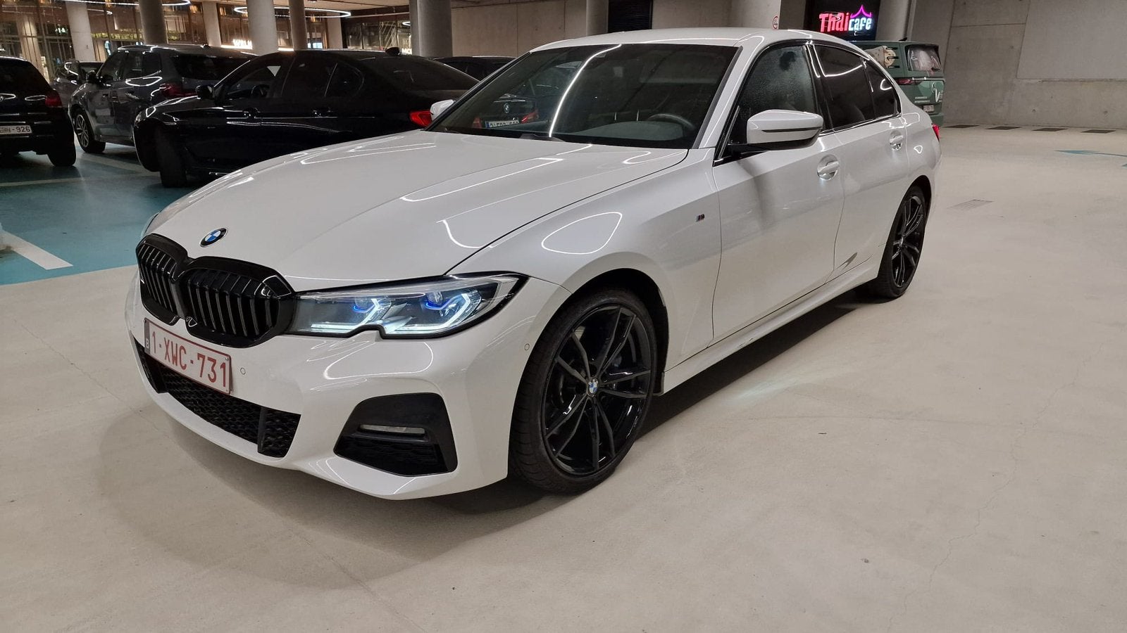 Bmw 330i, Autos, Achat, Particulier, Essence, Série 3