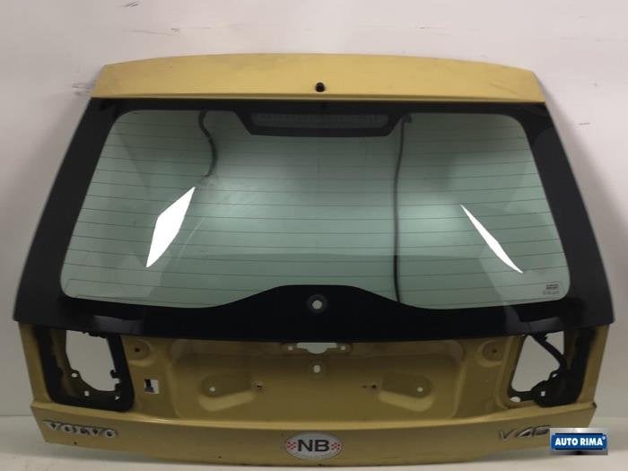 Achterklep van een Volvo V40 (248), Gebruikt, -, Ophalen of Verzenden, Volvo