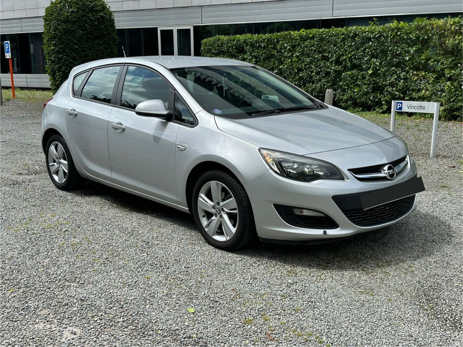 Opel Astra 1400cc benzine, Auto's, Euro 6, 1400 cc, Particulier, Astra