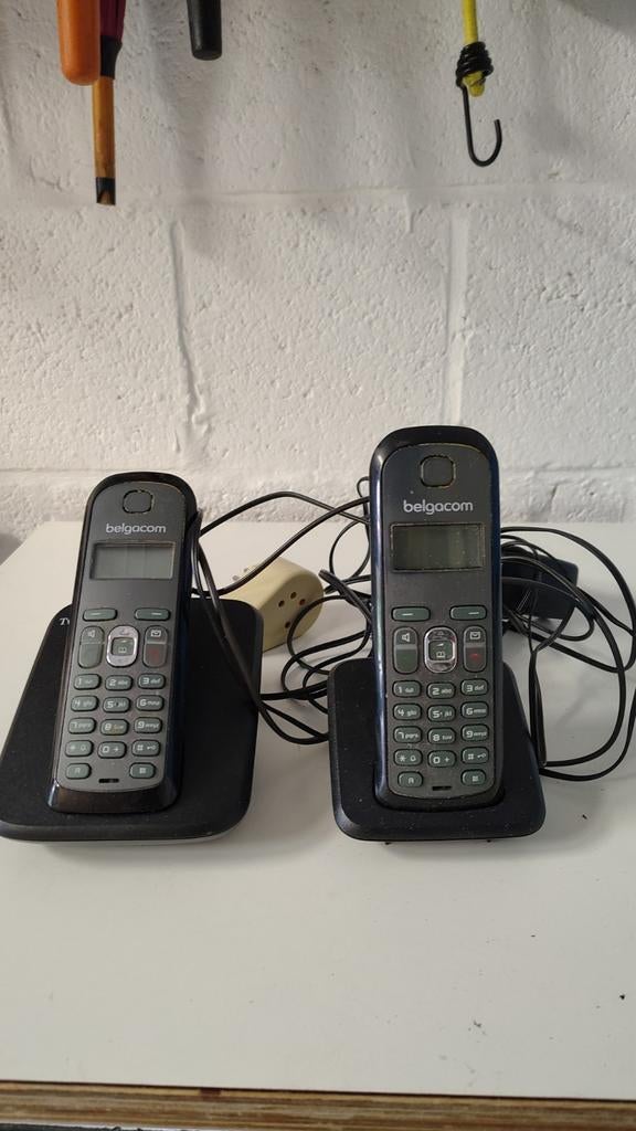 Telefoons belgacom, Telecommunicatie, Ophalen of Verzenden