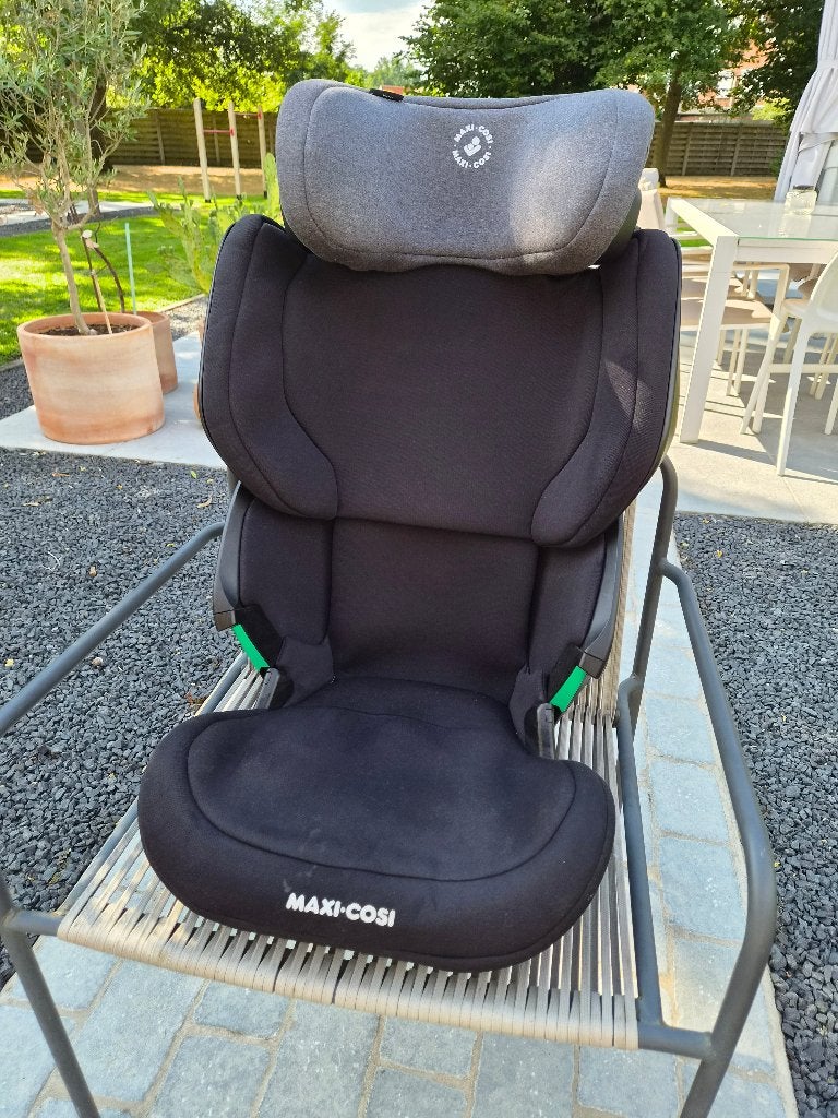siège auto, Enfants & Bébés, Enlèvement, Utilisé, Maxi-Cosi, Ceinture de sécurité ou Isofix