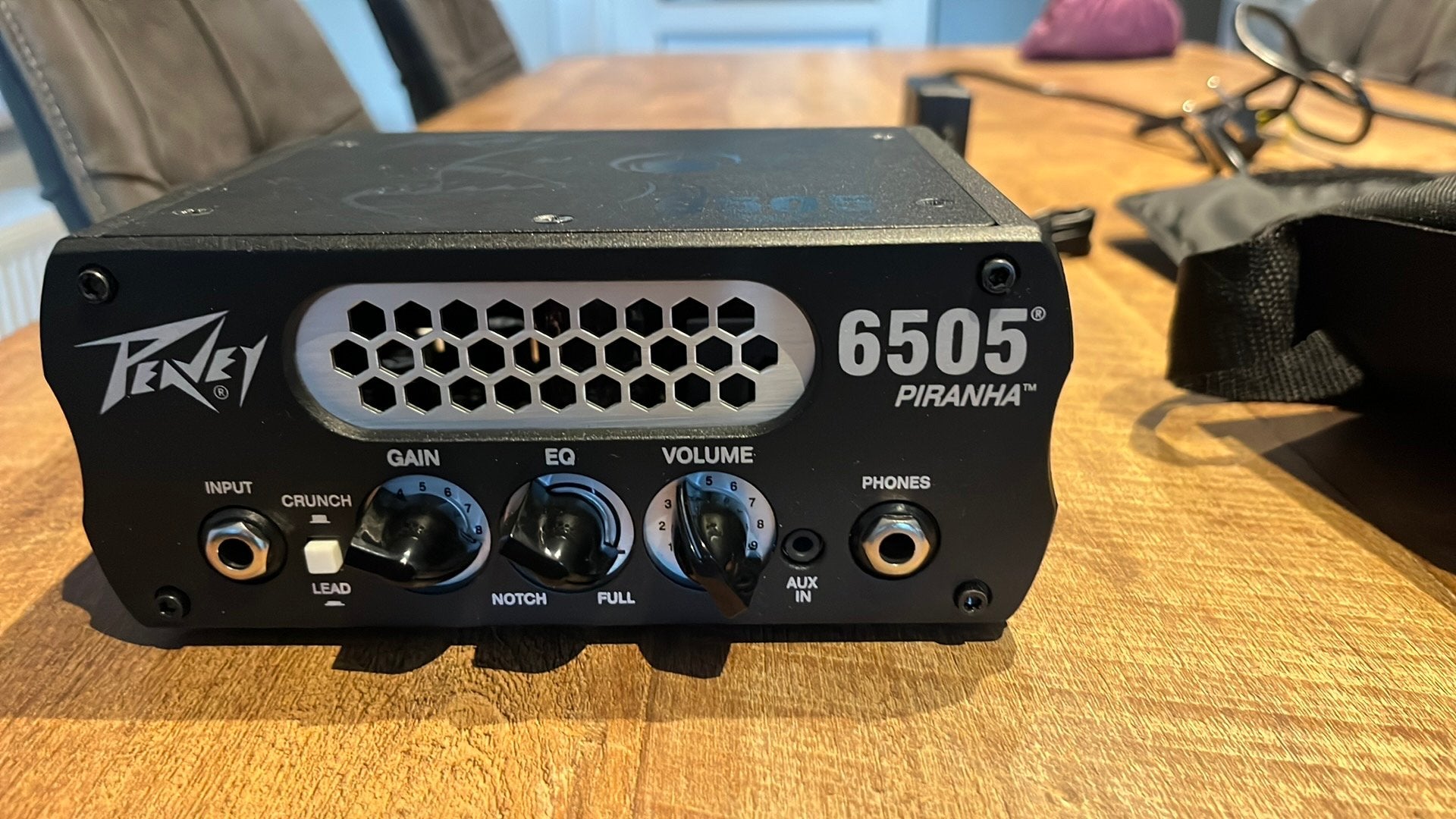 Peavey 6505 Piranha, Musique & Instruments, Enlèvement ou Envoi, Comme neuf