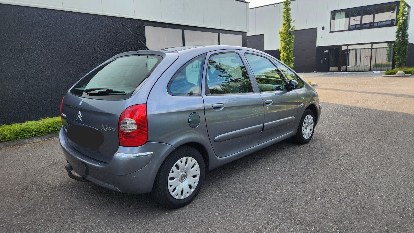 ❤️Automaat❤️ Benzine ❤️Gekeurd❤️ Citroen Xsara Picasso❤️, Autos, Achat, Xsara, Entreprise, 5 portes